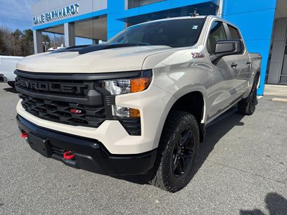 New 2026 Chevrolet Silverado 1500 Custom Trail Boss