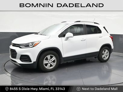 Used 2020 Chevrolet Trax LT