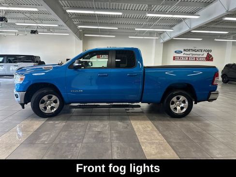 Used 2021 RAM 1500 Big Horn AWD/4WD image 18