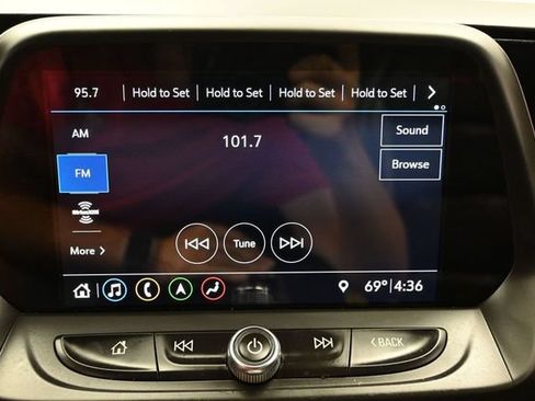 Used 2019 Chevrolet Camaro SS RWD image 31