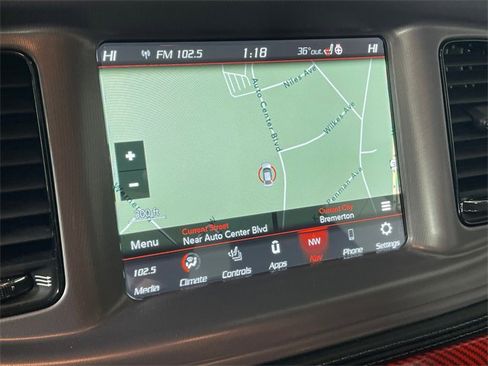 Used 2023 Dodge Charger R/T w/ Plus Group image 8