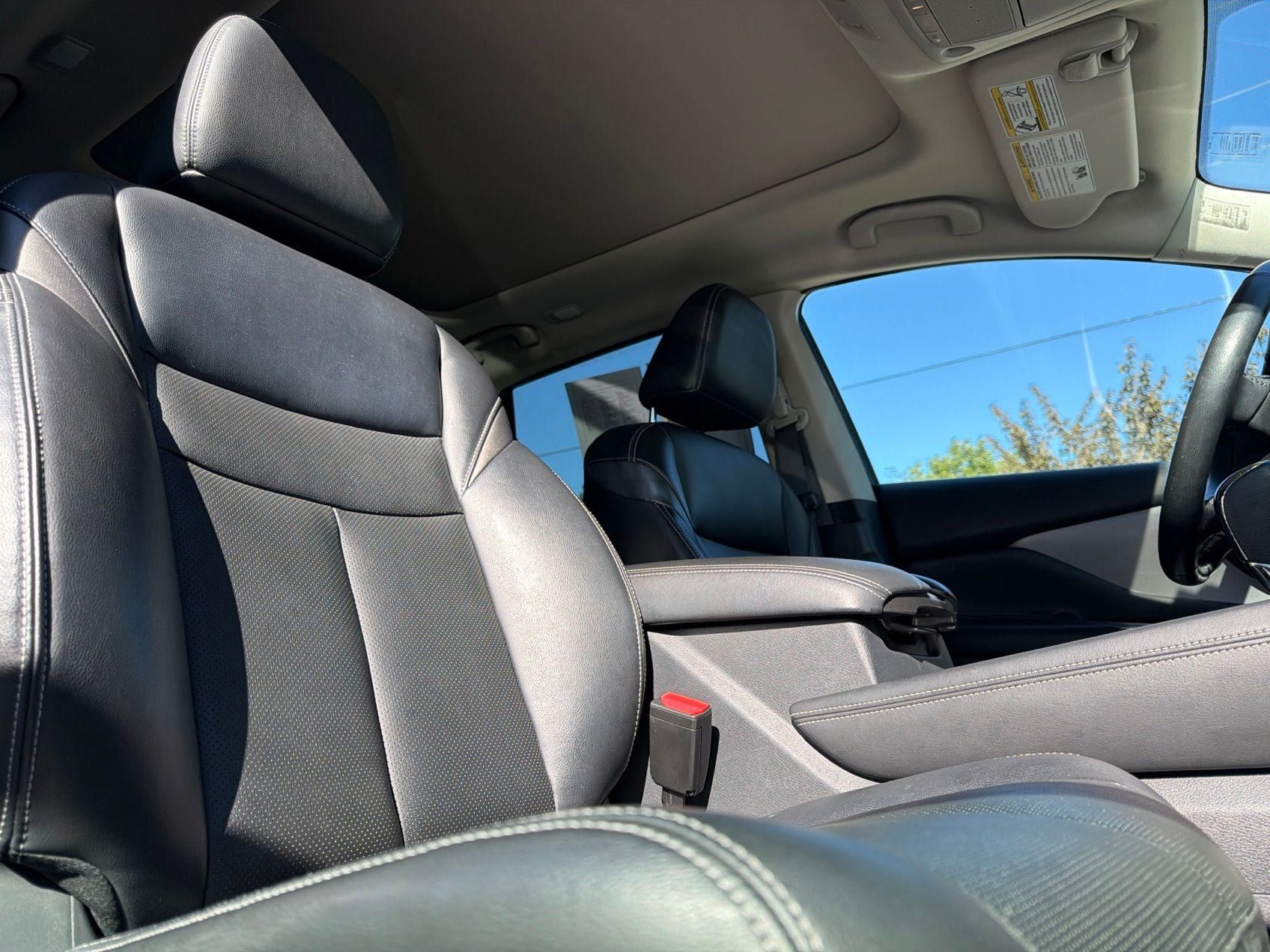 Used 2019 Nissan Murano SL w/ SL Technology Package AWD/4WD image 17