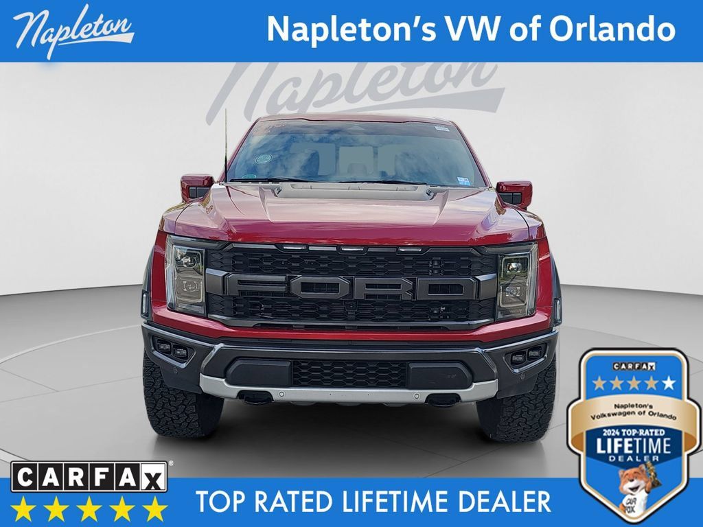 Used 2023 Ford F150 Raptor w/ Raptor Carbon Fiber Package AWD/4WD image 9