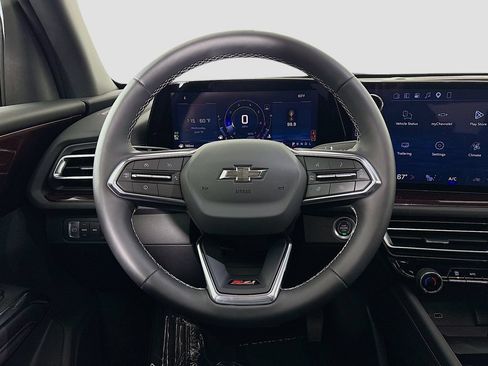Certified 2026 Chevrolet Traverse Z71 w/ Driver Confidence Package AWD/4WD image 12