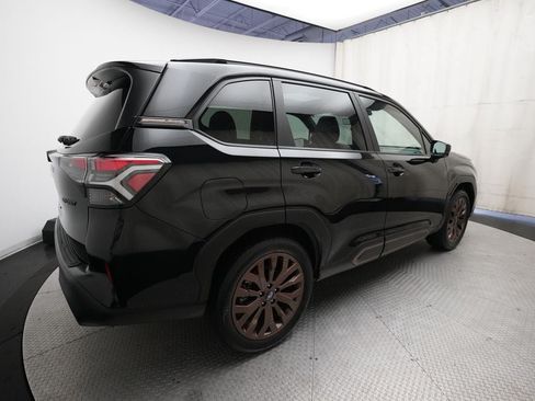 Certified 2025 Subaru Forester Sport AWD/4WD image 36