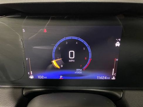 Certified 2024 Chevrolet TrailBlazer LT FWD image 16