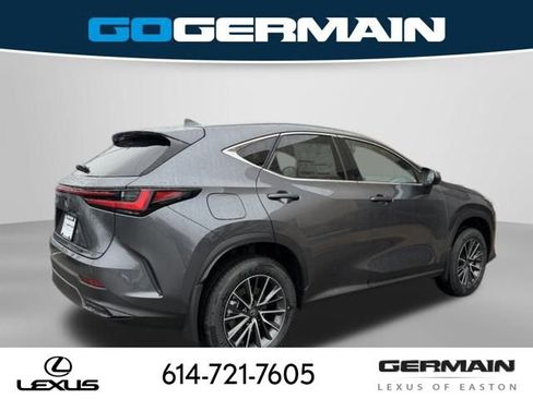 New 2026 Lexus NX 450h+ AWD w/ Luxury Package image 8