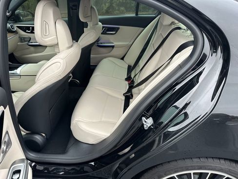 New 2026 Mercedes-Benz C 300 Sedan image 23