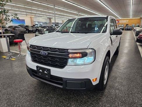 Used 2022 Ford Maverick XL w/ Equipment Group 100A Standard AWD/4WD image 2