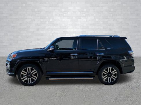 Used 2023 Toyota 4Runner Limited image 7