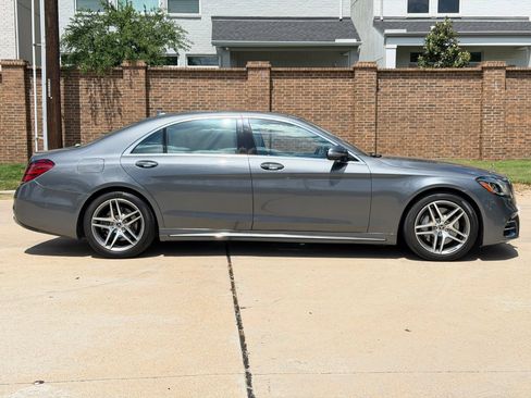 Used 2019 Mercedes-Benz S 560 Sedan image 13