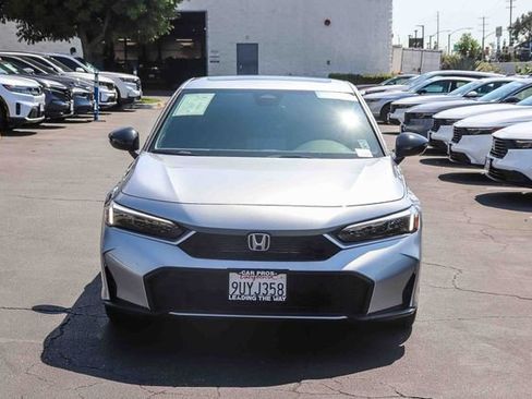 Used 2025 Honda Civic Sport image 5
