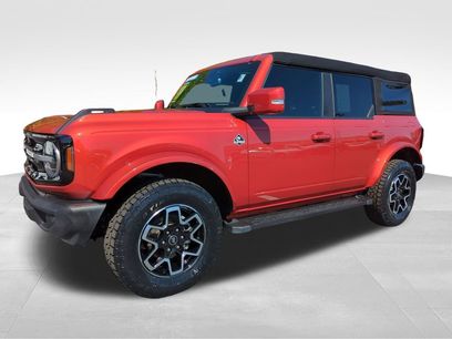 Used 2023 Ford Bronco Outer Banks