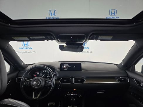 Used 2021 MAZDA CX-5 Signature image 9