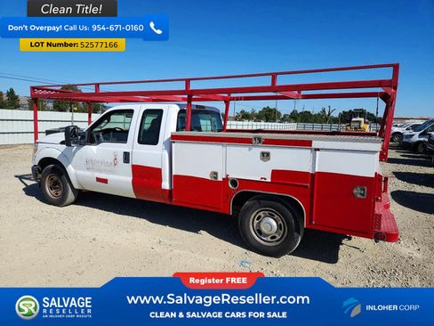 Used 2012 Ford F250 XL RWD image 3