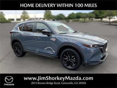 Certified 2023 MAZDA CX-5 Carbon Edition