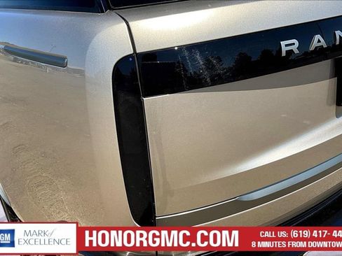 Used 2023 Land Rover Range Rover SE AWD/4WD image 24