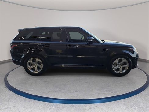 Used 2020 Land Rover Range Rover Sport HSE image 5