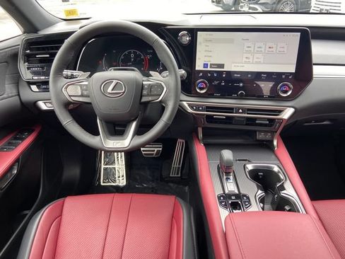 Certified 2024 Lexus RX 350 F Sport w/ Convenience Package AWD/4WD image 14