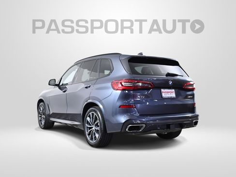 Used 2019 BMW X5 xDrive50i AWD/4WD image 4
