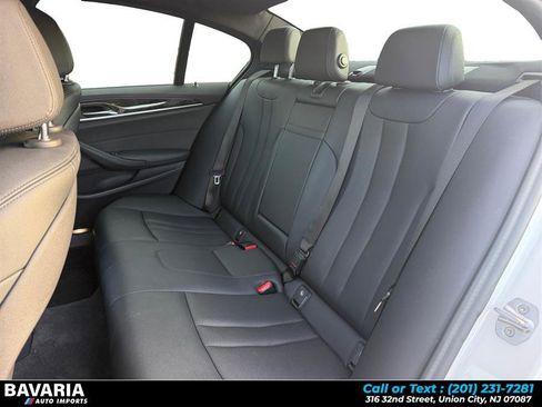 Used 2020 BMW 530i xDrive w/ Convenience Package image 16