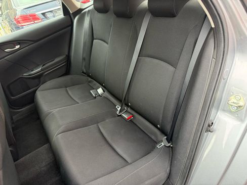 Used 2017 Honda Civic LX image 7