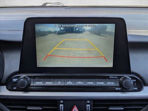 Used 2021 Kia Forte LXS image 12