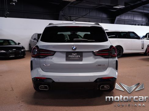 Used 2024 BMW X3 xDrive30i w/ M Sport Package AWD/4WD image 6