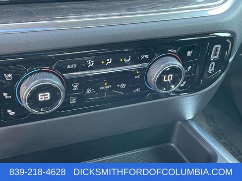 Used 2023 Chevrolet Silverado 1500 LTZ image 25