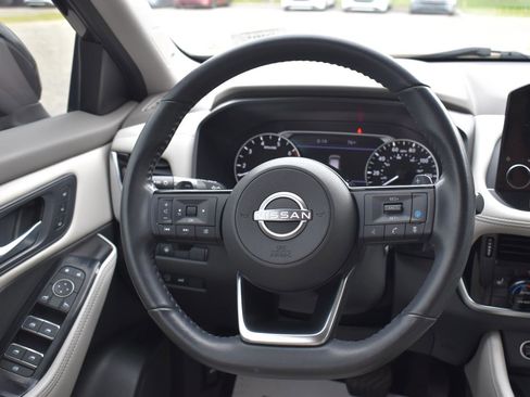 Used 2023 Nissan Rogue SL w/ SL Premium Package FWD image 36