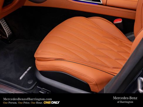 New 2026 Mercedes-Benz S 63 AMG S image 20