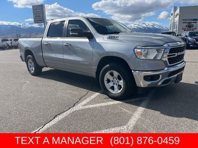 Used 2022 RAM 1500 Big Horn w/ Trailer Tow Group