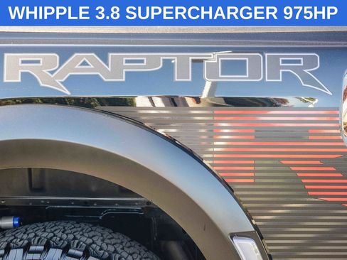 Used 2024 Ford F150 Raptor w/ Equipment Group 803A Raptor R image 8