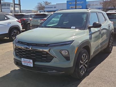 New 2026 Chevrolet TrailBlazer ACTIV