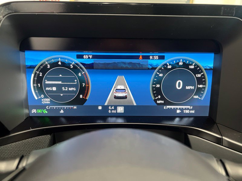New 2026 Subaru Outback Limited AWD/4WD image 33