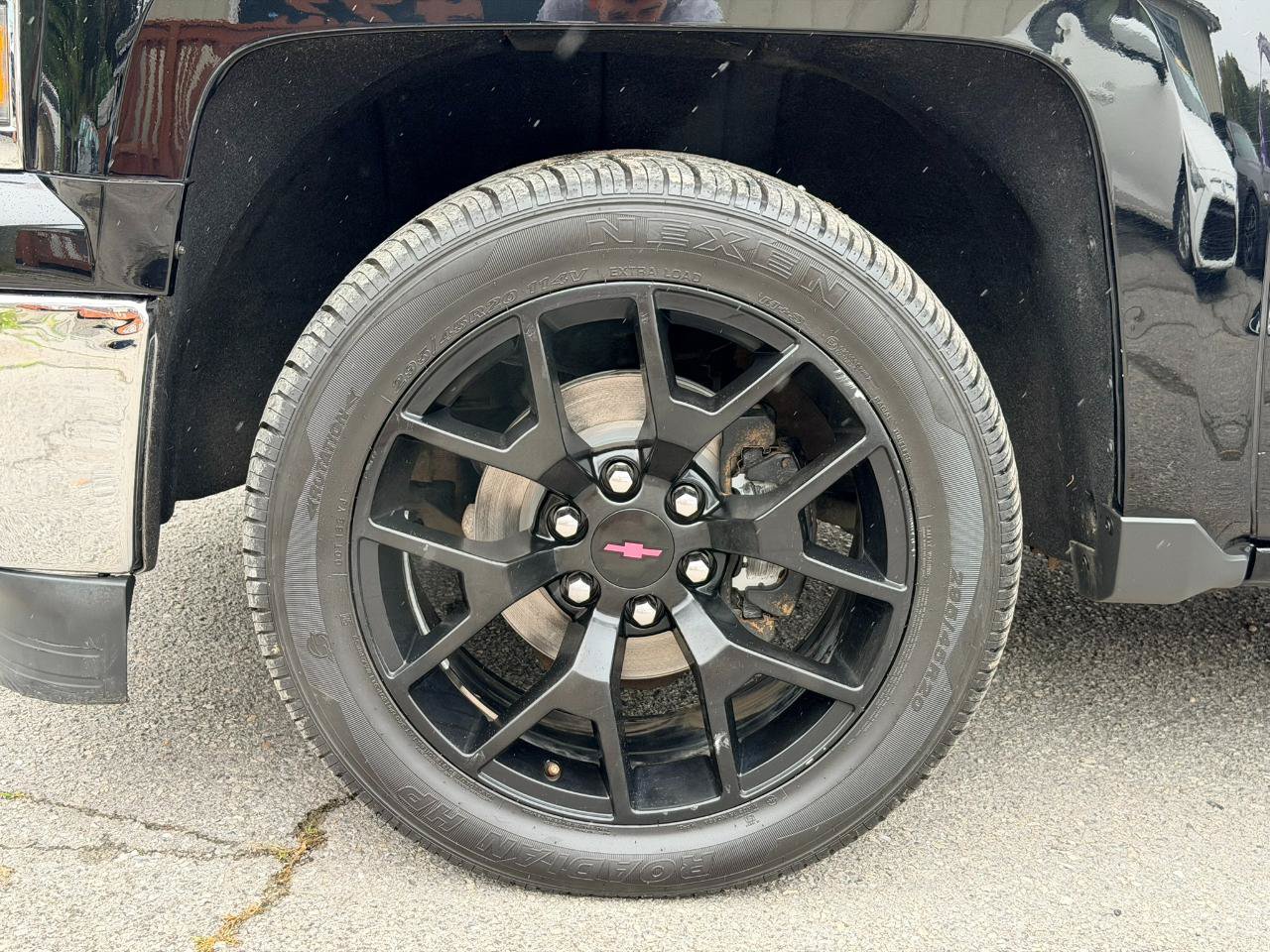 Used 2014 Chevrolet Silverado 1500 LT w/ Texas Edition, 1LT Trim RWD image 21