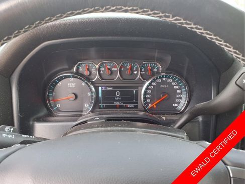 Used 2018 Chevrolet Silverado 1500 LT w/ All Star Edition AWD/4WD image 16