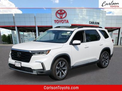 Used 2023 Honda Pilot Elite