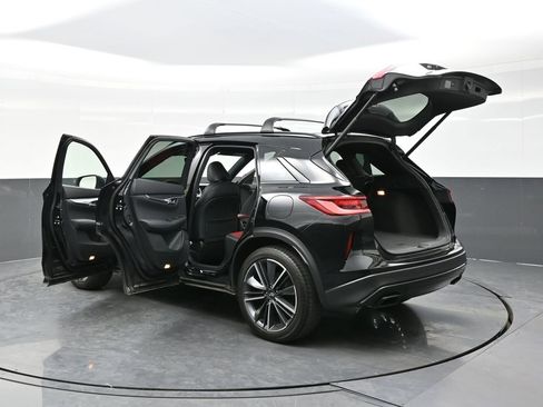 Certified 2025 INFINITI QX50 Sport AWD/4WD image 49