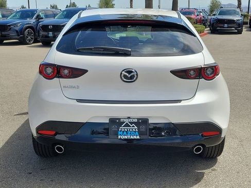 New 2026 MAZDA MAZDA3 s FWD image 31