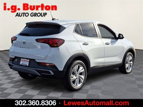 New 2025 Buick Encore GX Preferred w/ Advanced Technology Package image 4