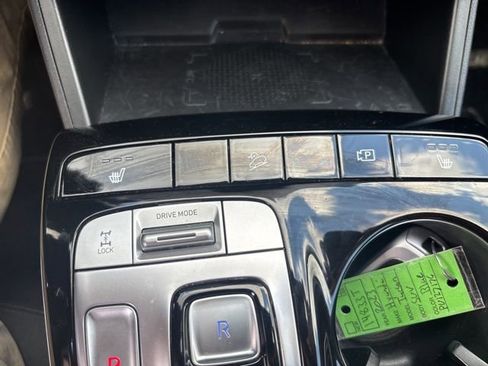 Used 2023 Hyundai Tucson Blue image 33