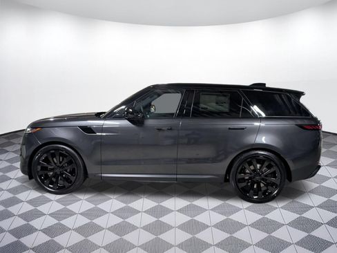 New 2026 Land Rover Range Rover Sport SE AWD/4WD image 3