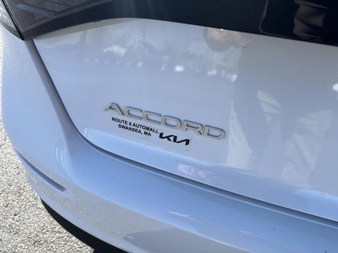 Used 2025 Honda Accord Sport image 5