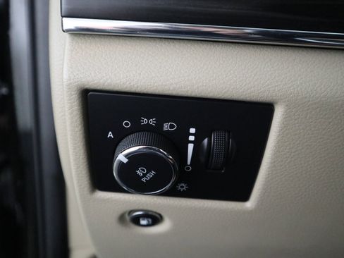 Used 2021 Jeep Grand Cherokee Limited w/ Luxury Group II AWD/4WD image 29