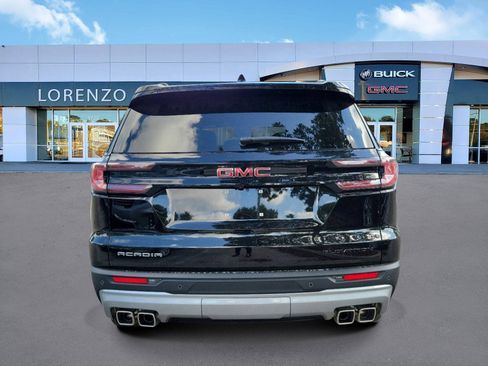 New 2026 GMC Acadia Elevation w/ Black Edition image 4