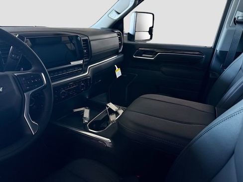 New 2026 Chevrolet Silverado 2500 LTZ w/ Trail Boss Package image 25