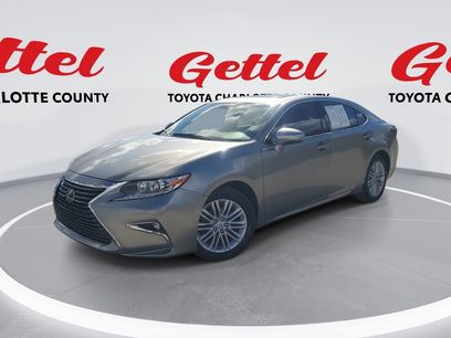Used 2017 Lexus ES 350 w/ Premium Package