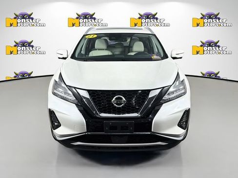 Used 2021 Nissan Murano SL AWD/4WD image 2