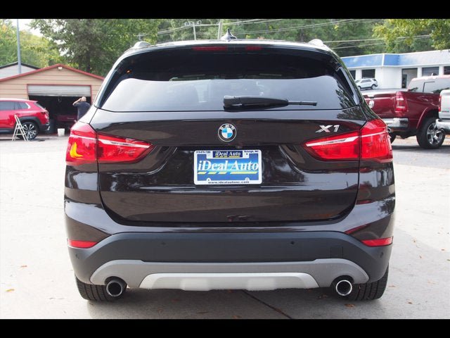 Used 2018 BMW X1 xDrive28i AWD/4WD image 4